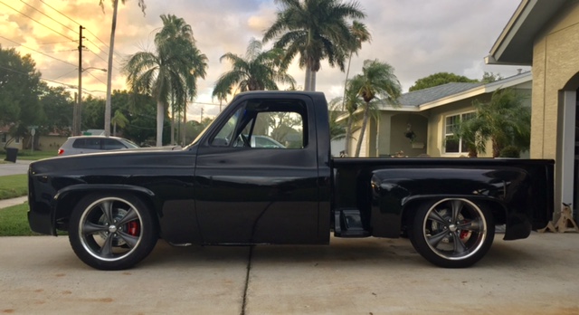 C10 Driver Side